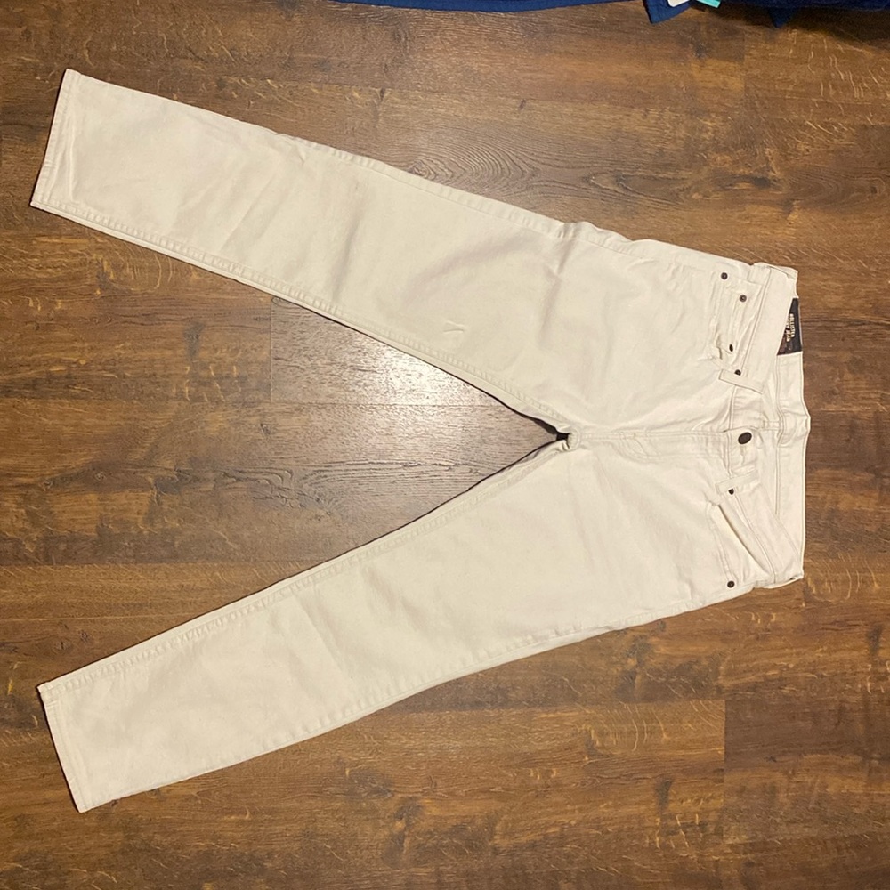 hollister skinny jeans